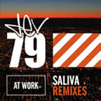 Dev 79 - The At Work Remixes