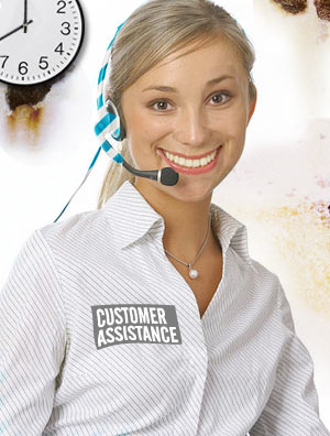 Operators are standing by